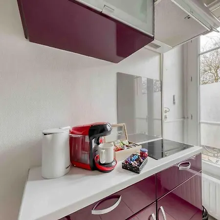 Jacuzzi Exterieur A 15 Min De Paris* Apartament *