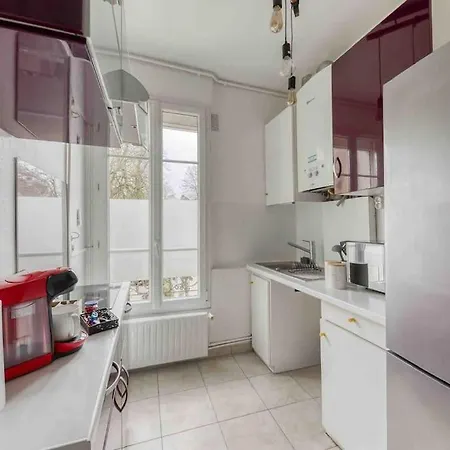 Apartament Jacuzzi Exterieur A 15 Min De Paris* *