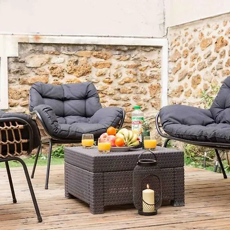 Jacuzzi Exterieur A 15 Min De Paris*
