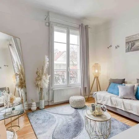 Apartament Jacuzzi Exterieur A 15 Min De Paris*